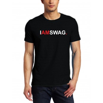 Marškinėliai I am swag
